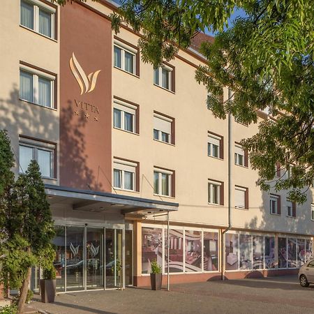 Vitta Hotel Superior Budapešť Exteriér fotografie