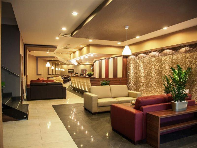 Vitta Hotel Superior Budapešť Exteriér fotografie