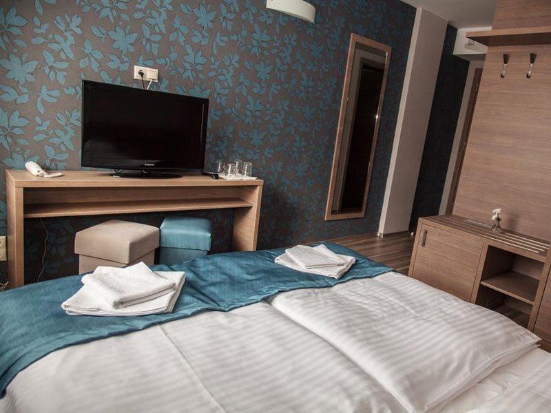 Vitta Hotel Superior Budapešť Exteriér fotografie