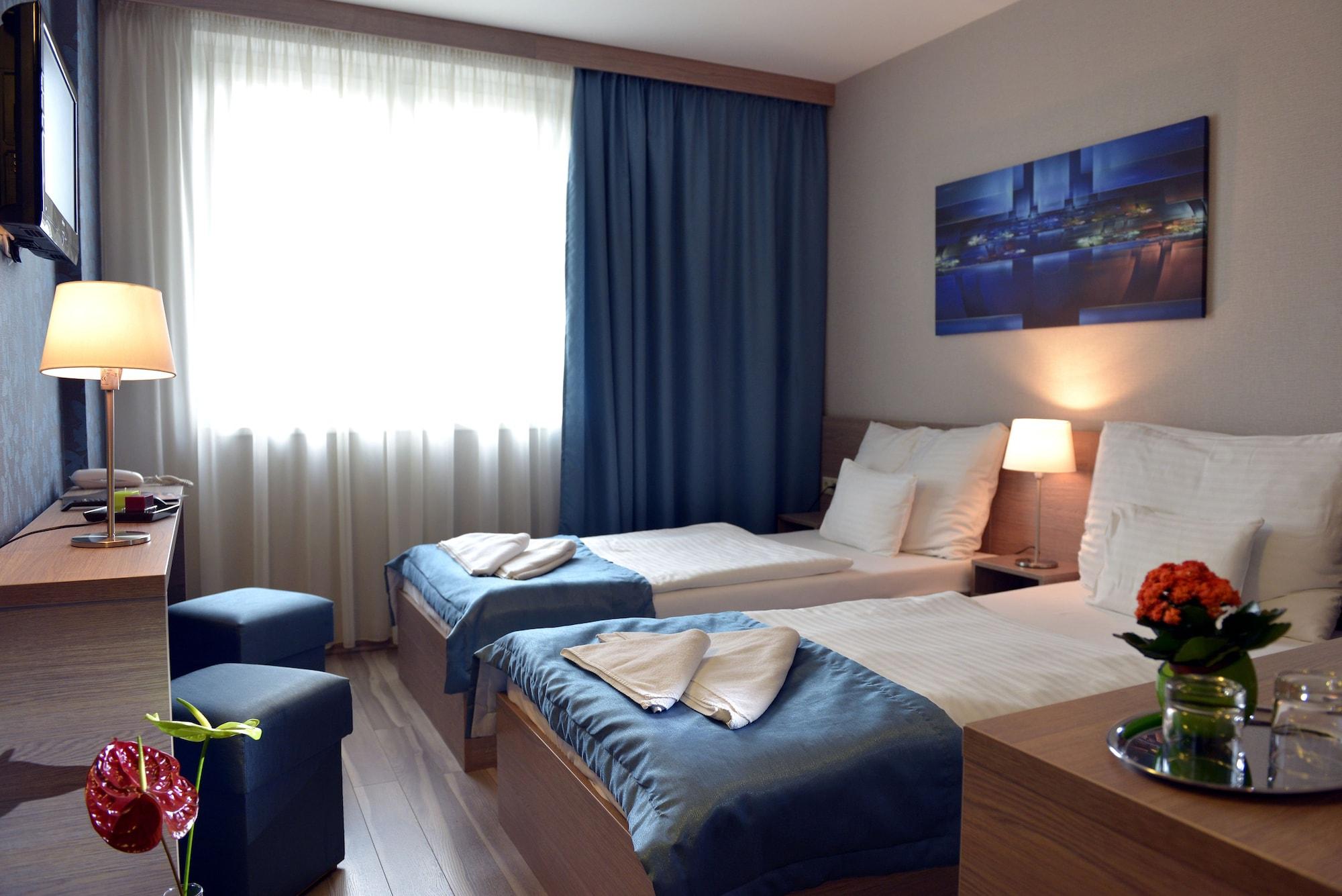 Vitta Hotel Superior Budapešť Exteriér fotografie