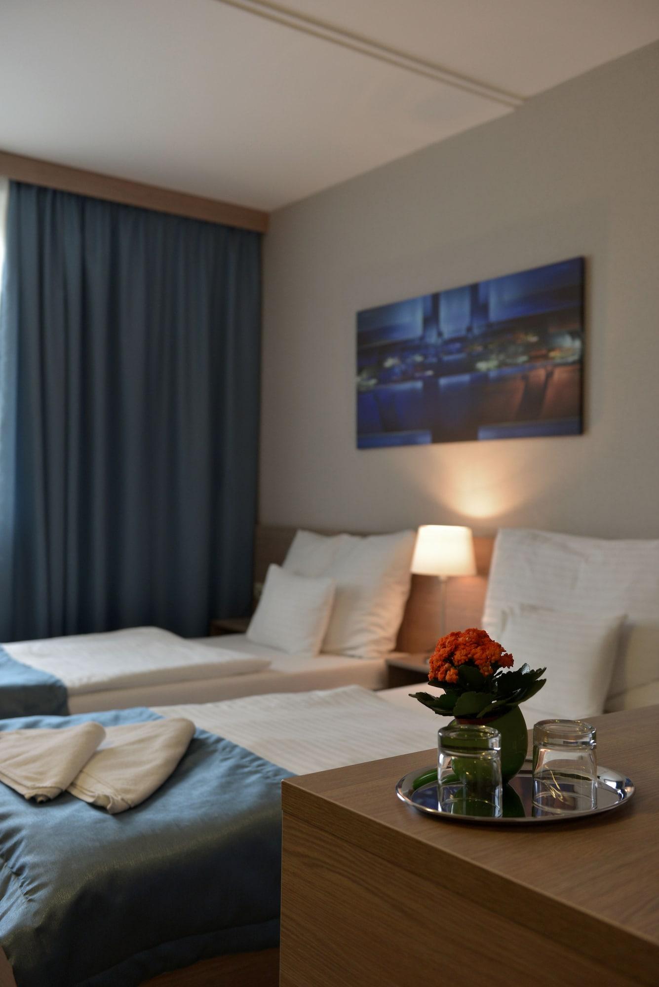 Vitta Hotel Superior Budapešť Exteriér fotografie