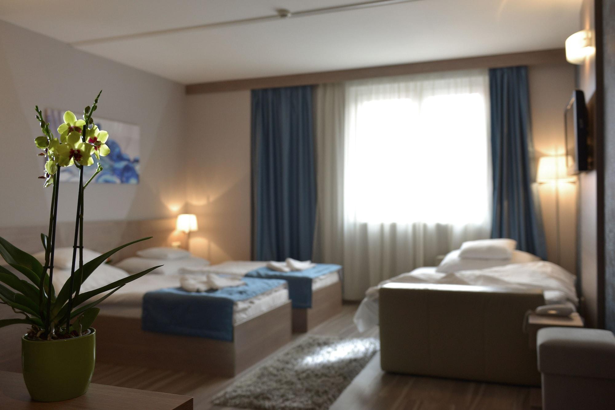 Vitta Hotel Superior Budapešť Exteriér fotografie