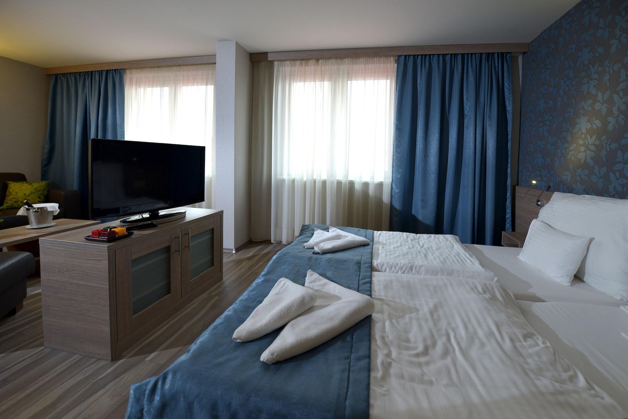 Vitta Hotel Superior Budapešť Exteriér fotografie