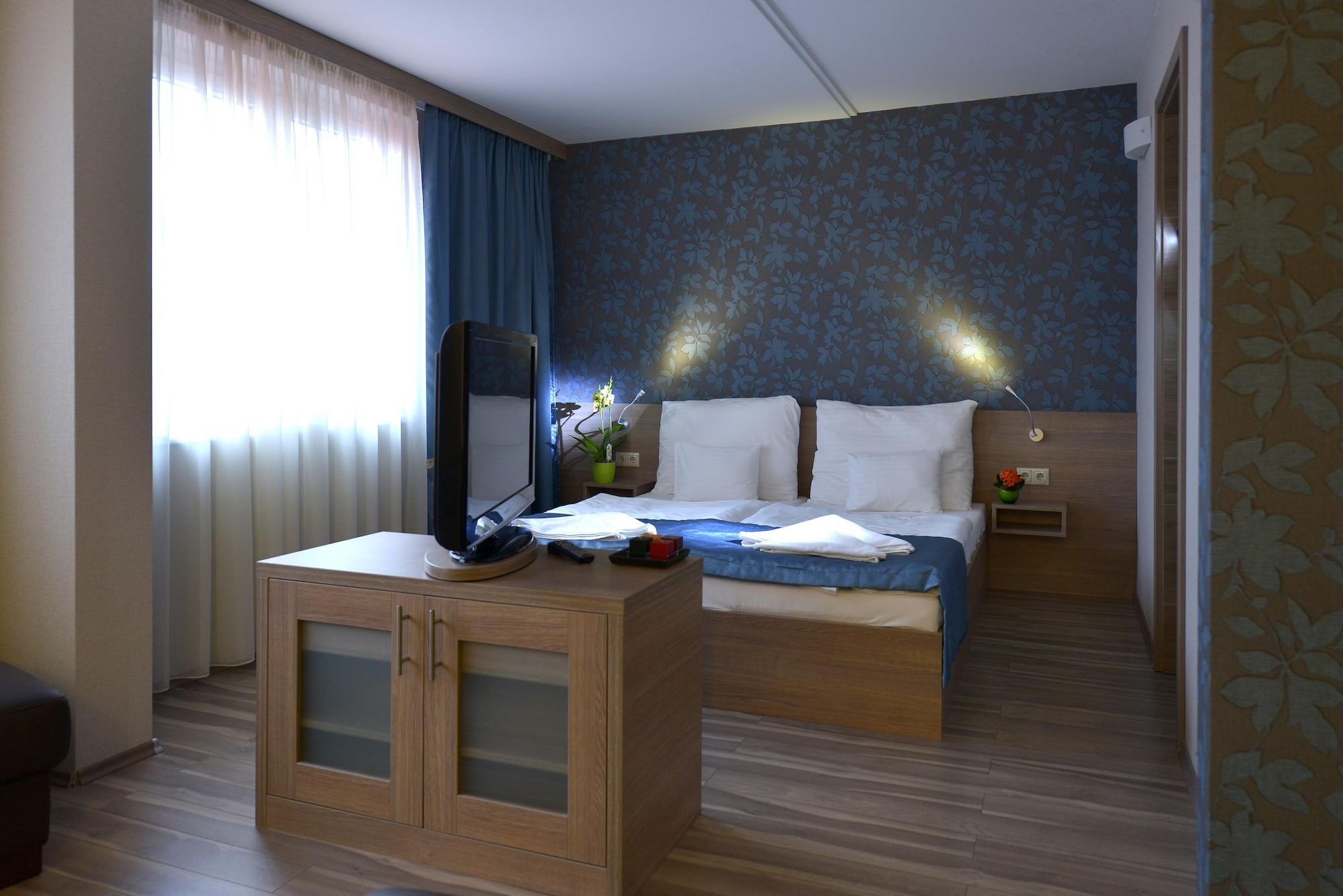 Vitta Hotel Superior Budapešť Exteriér fotografie