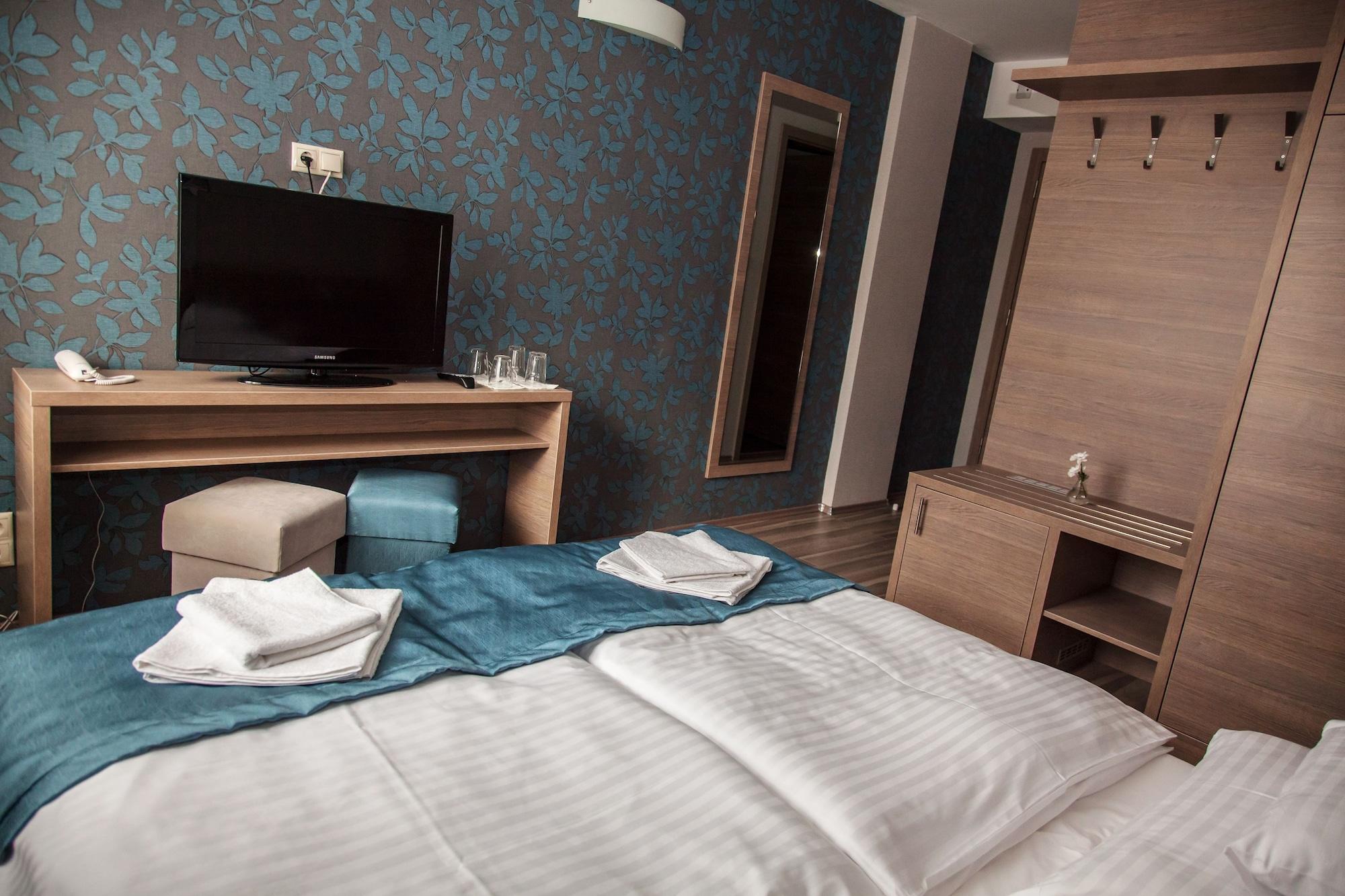 Vitta Hotel Superior Budapešť Pokoj fotografie
