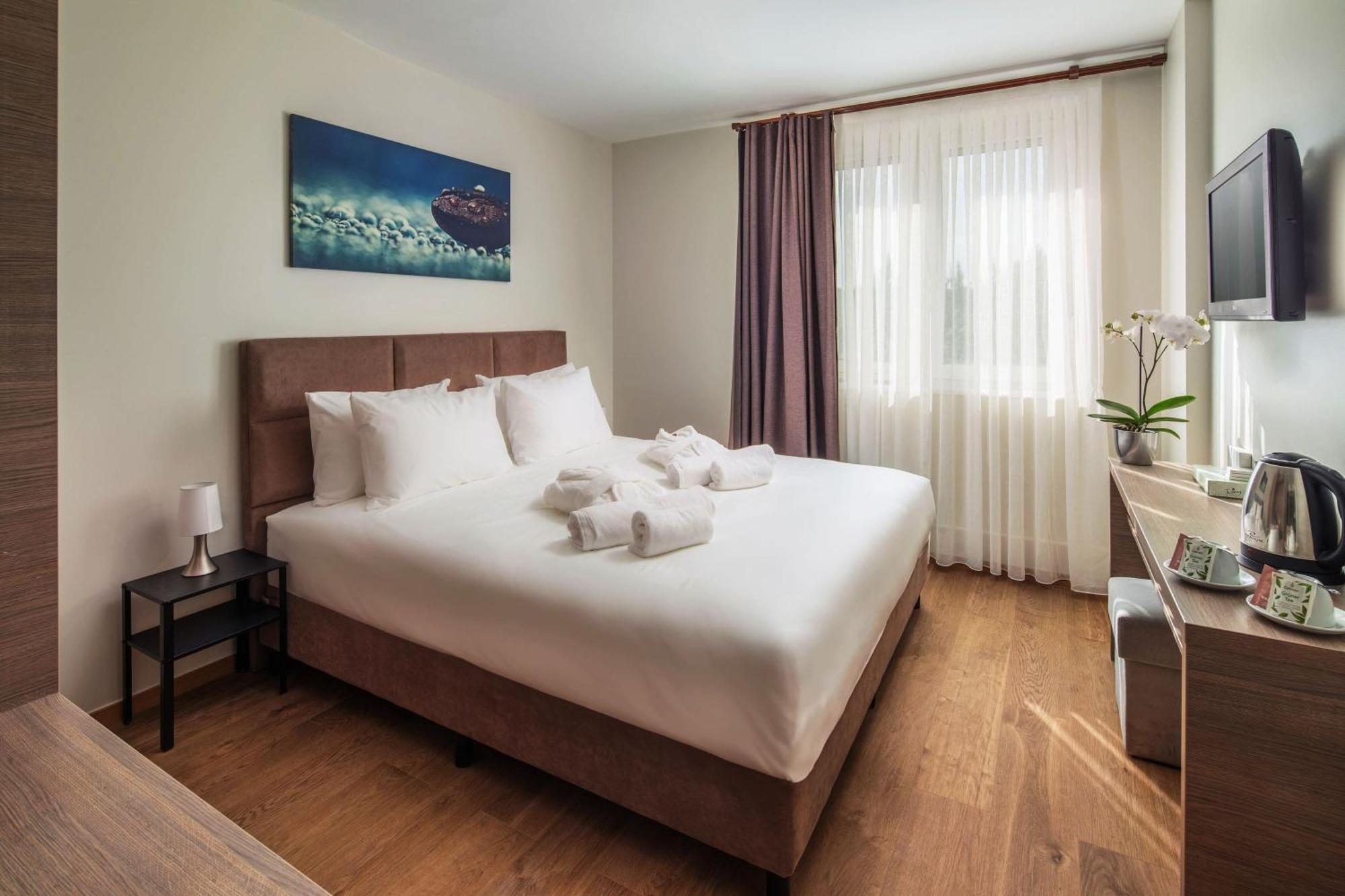 Vitta Hotel Superior Budapešť Exteriér fotografie
