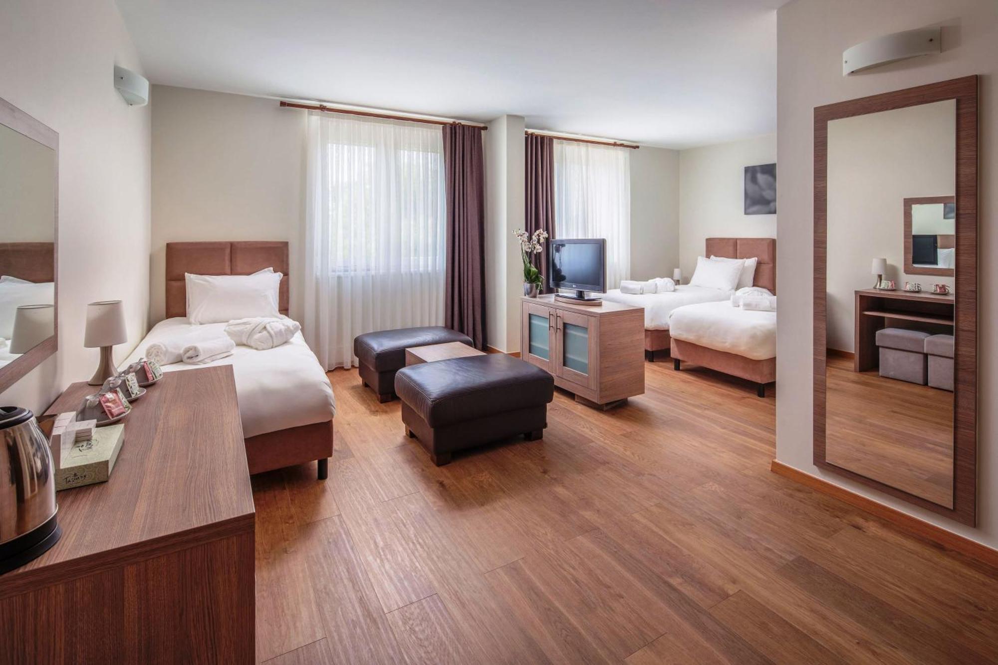 Vitta Hotel Superior Budapešť Exteriér fotografie