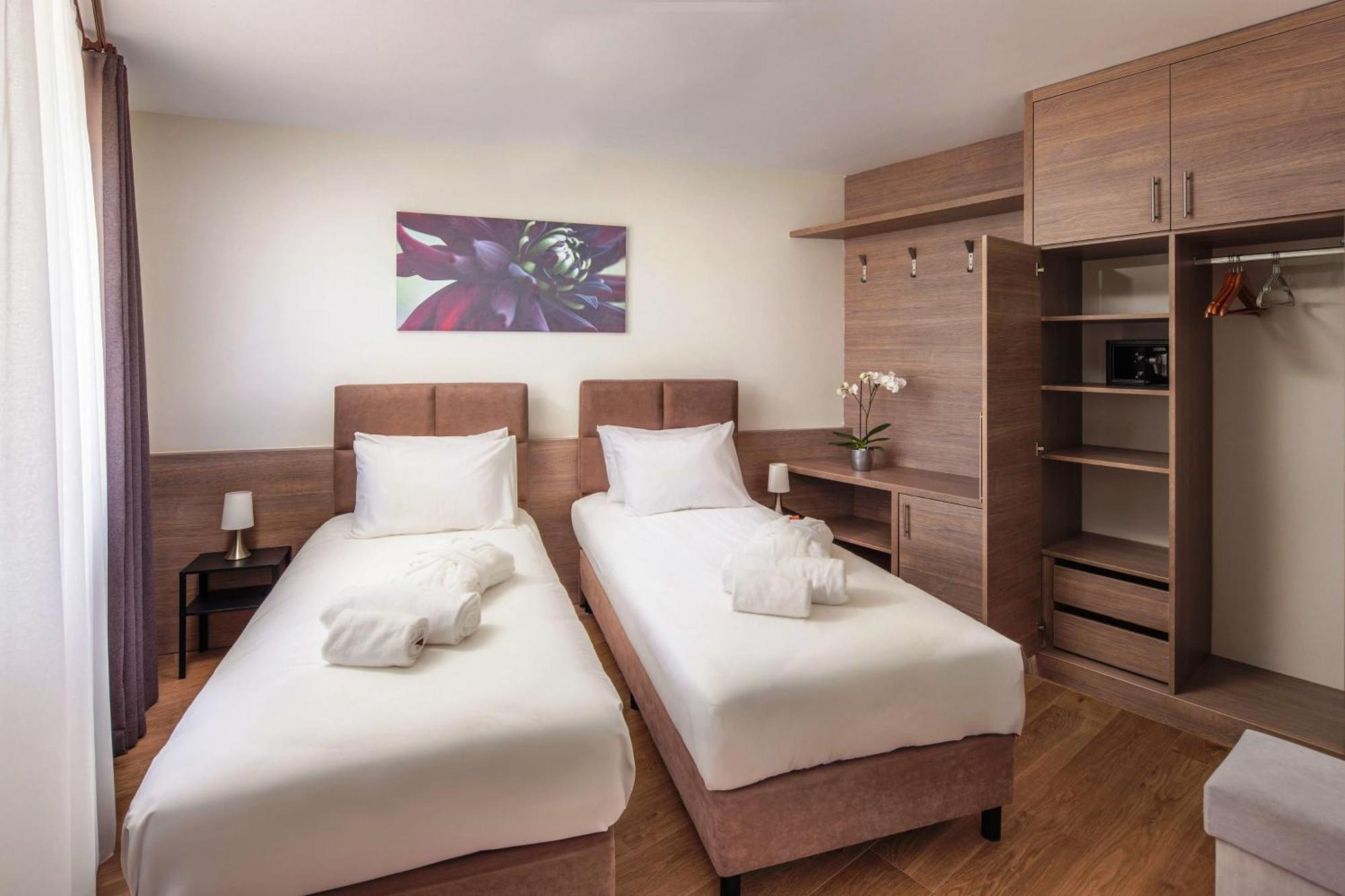 Vitta Hotel Superior Budapešť Exteriér fotografie