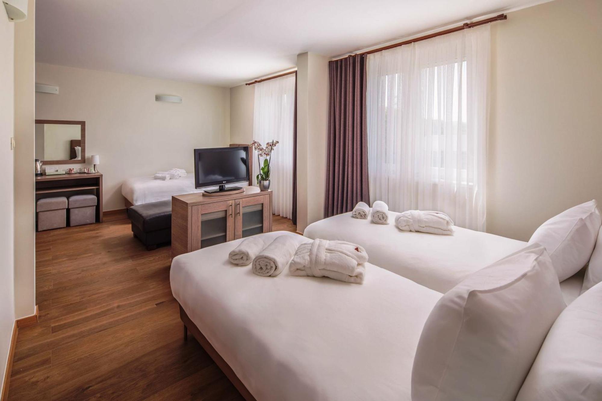 Vitta Hotel Superior Budapešť Exteriér fotografie