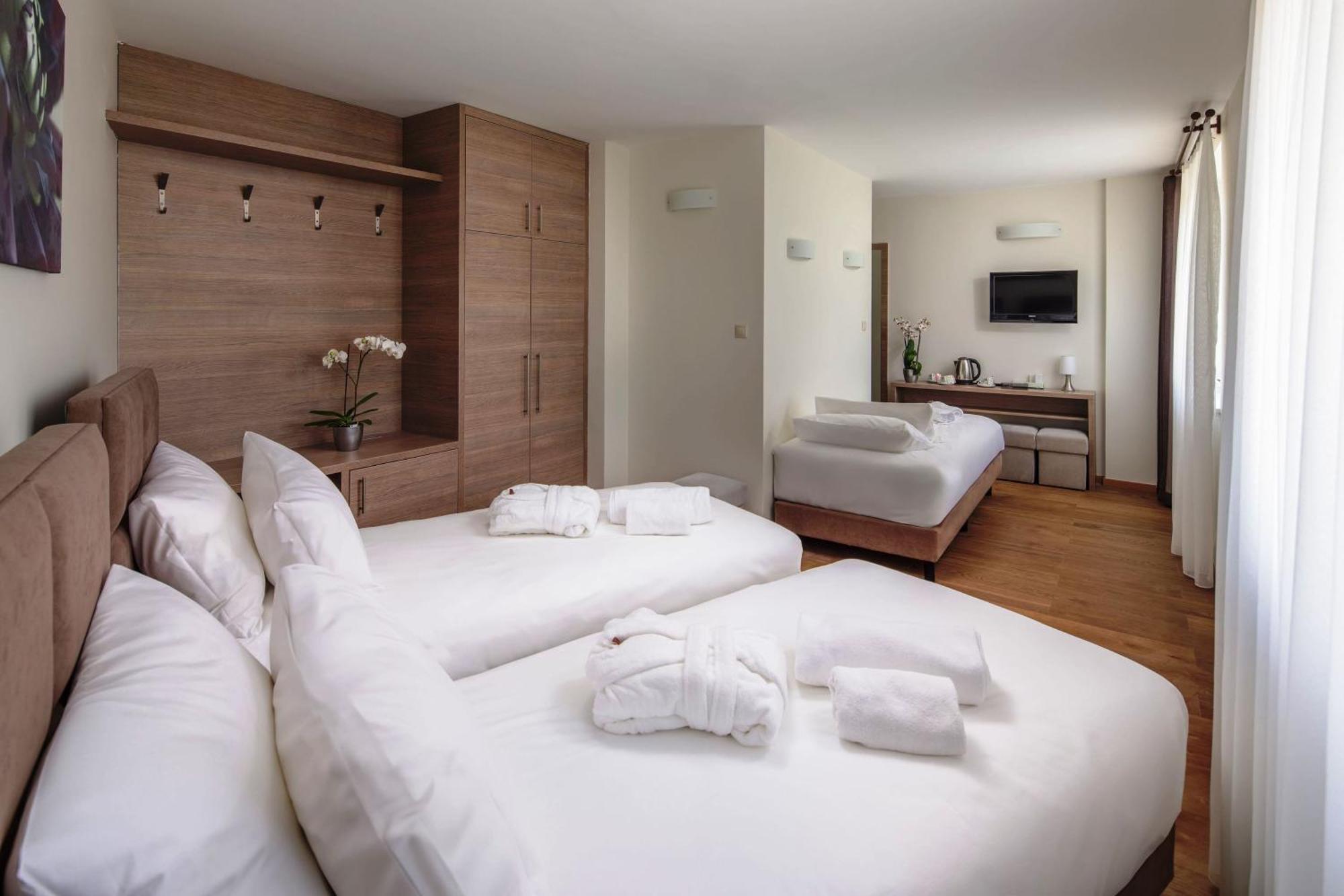 Vitta Hotel Superior Budapešť Exteriér fotografie