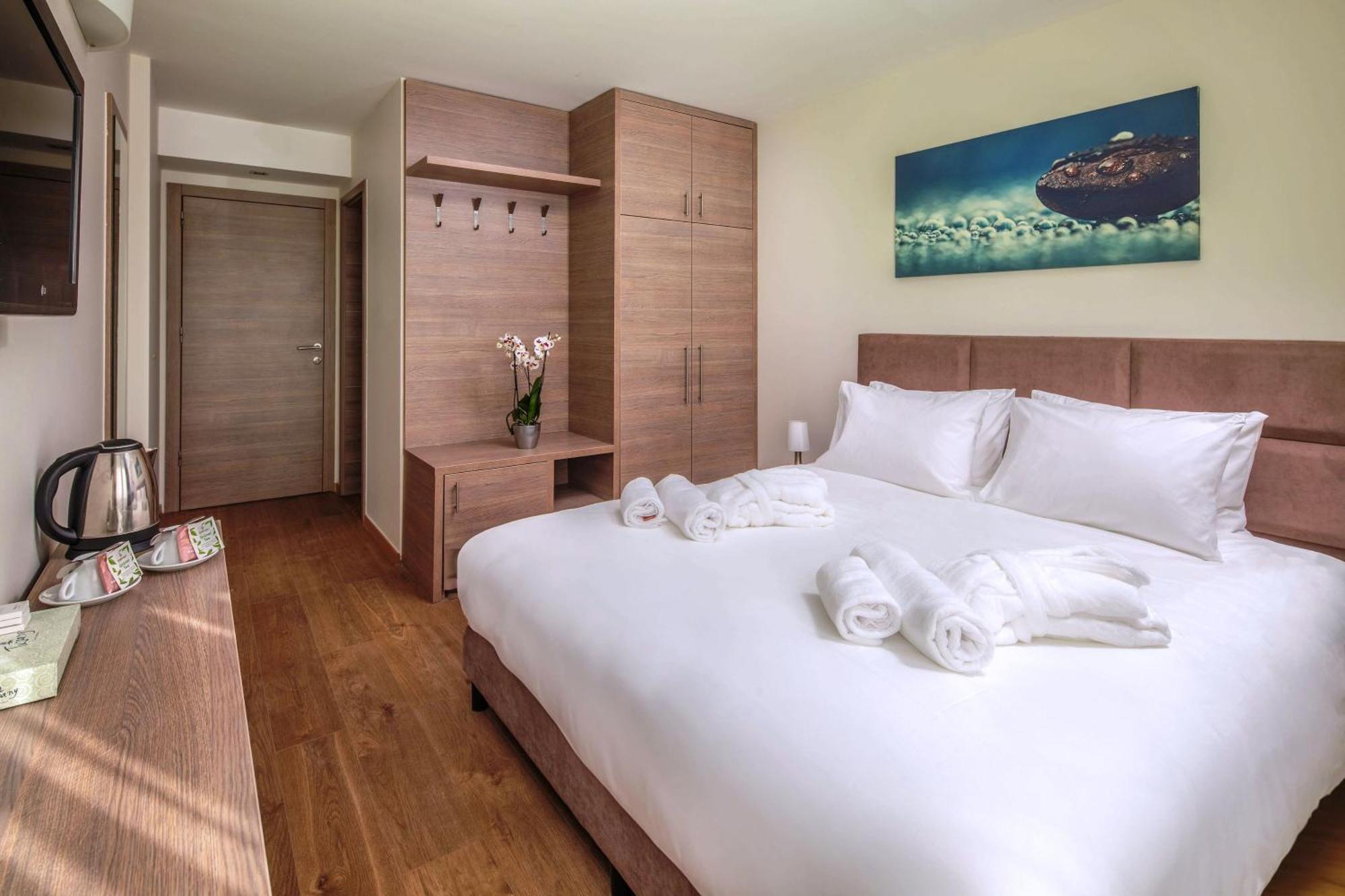 Vitta Hotel Superior Budapešť Exteriér fotografie