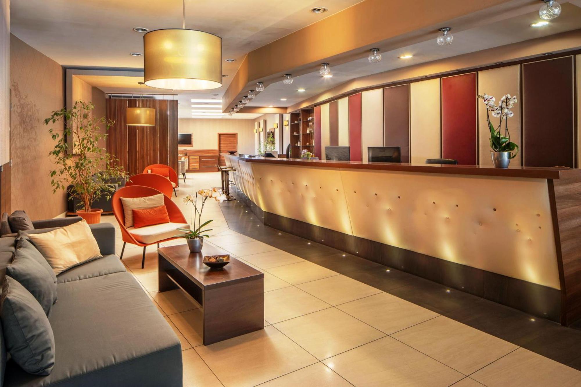 Vitta Hotel Superior Budapešť Exteriér fotografie