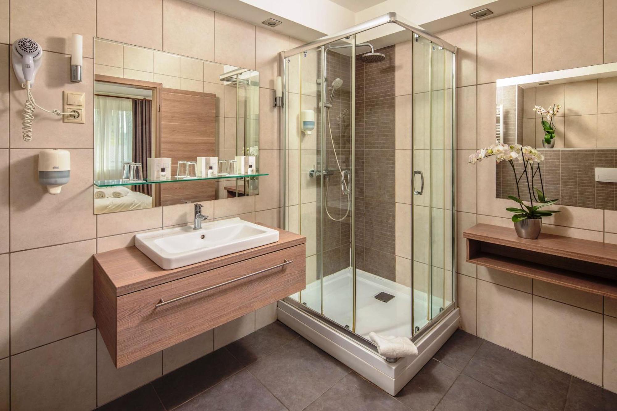 Vitta Hotel Superior Budapešť Exteriér fotografie
