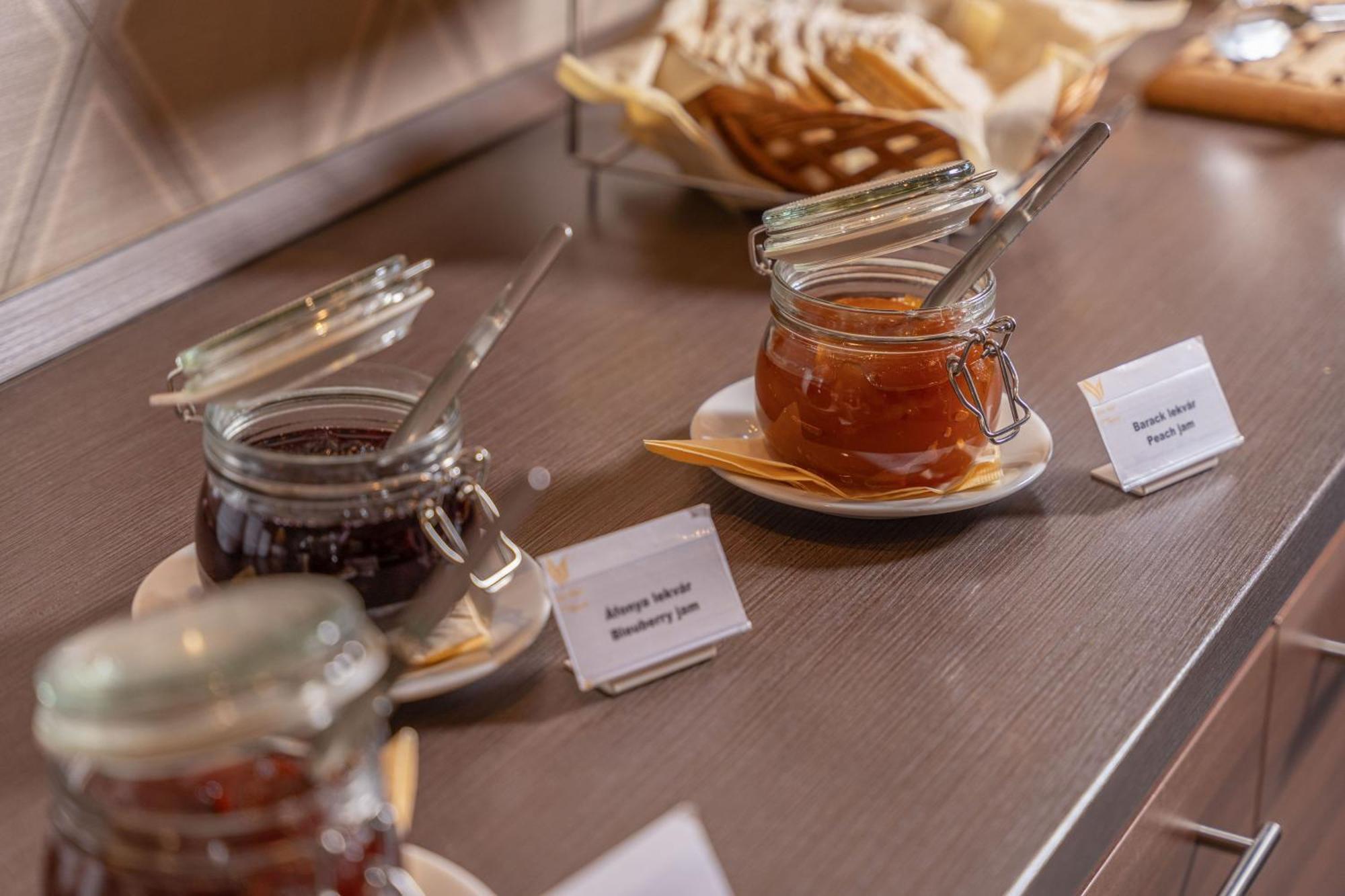 Vitta Hotel Superior Budapešť Exteriér fotografie