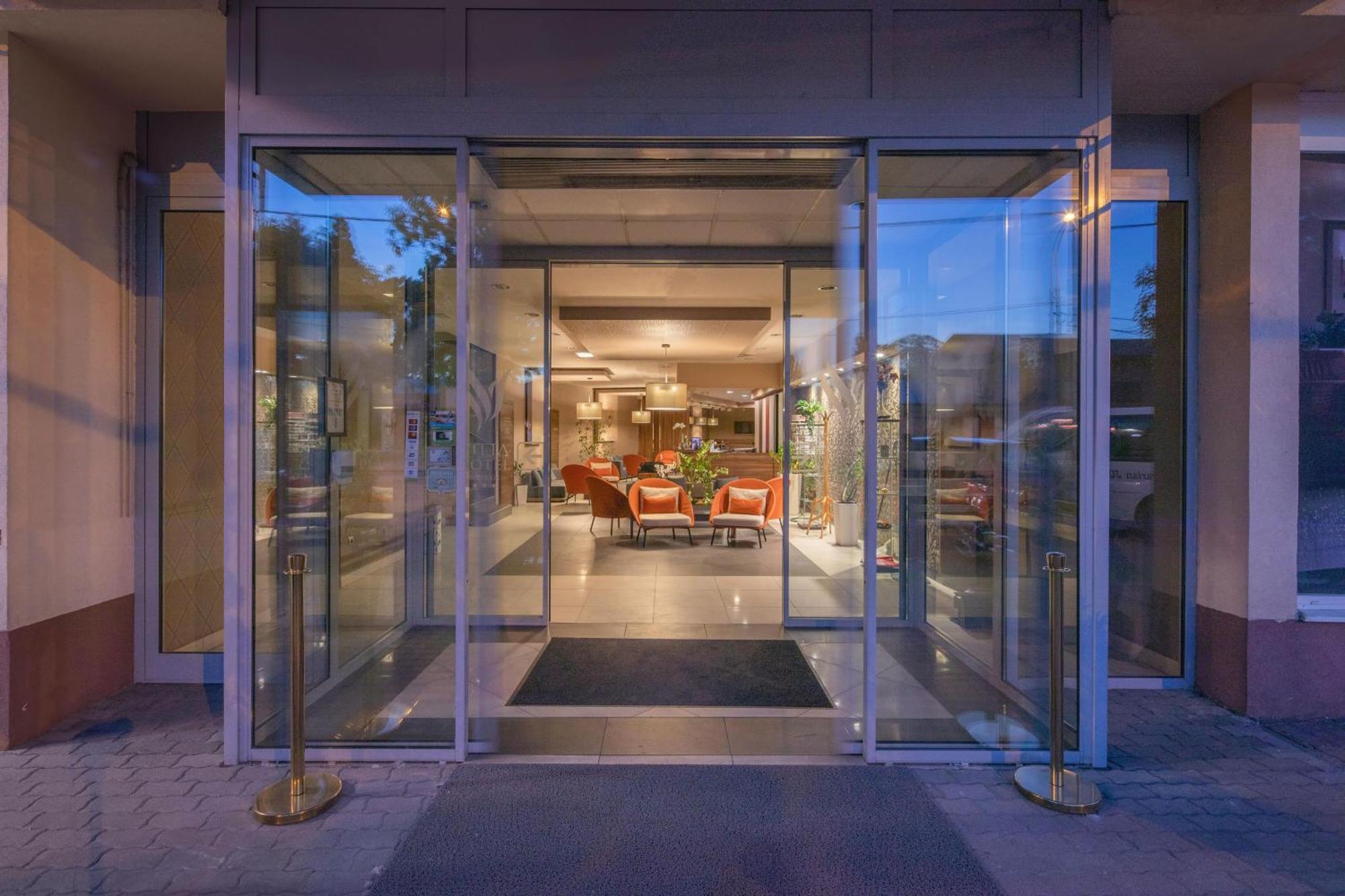 Vitta Hotel Superior Budapešť Exteriér fotografie