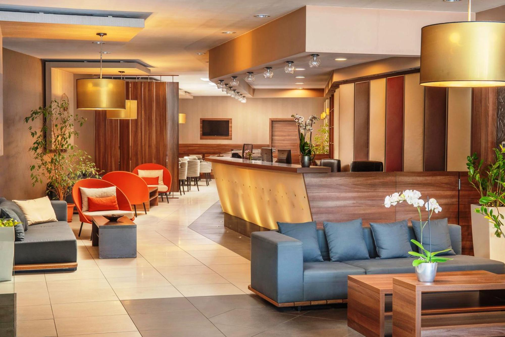Vitta Hotel Superior Budapešť Exteriér fotografie