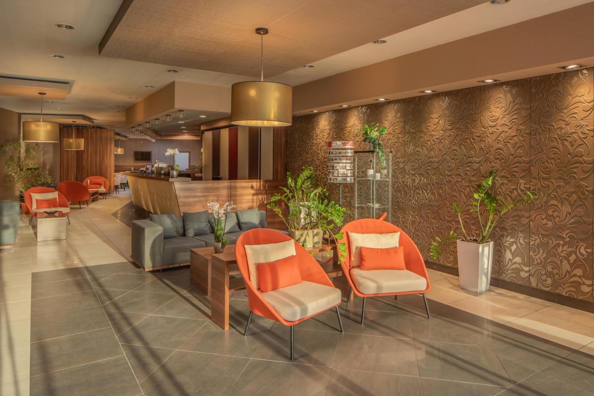 Vitta Hotel Superior Budapešť Exteriér fotografie