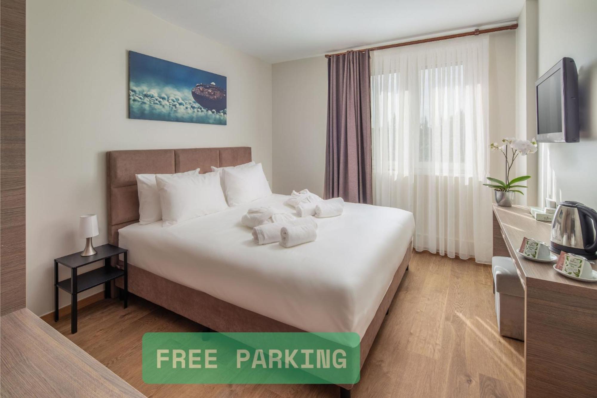 Vitta Hotel Superior Budapešť Exteriér fotografie