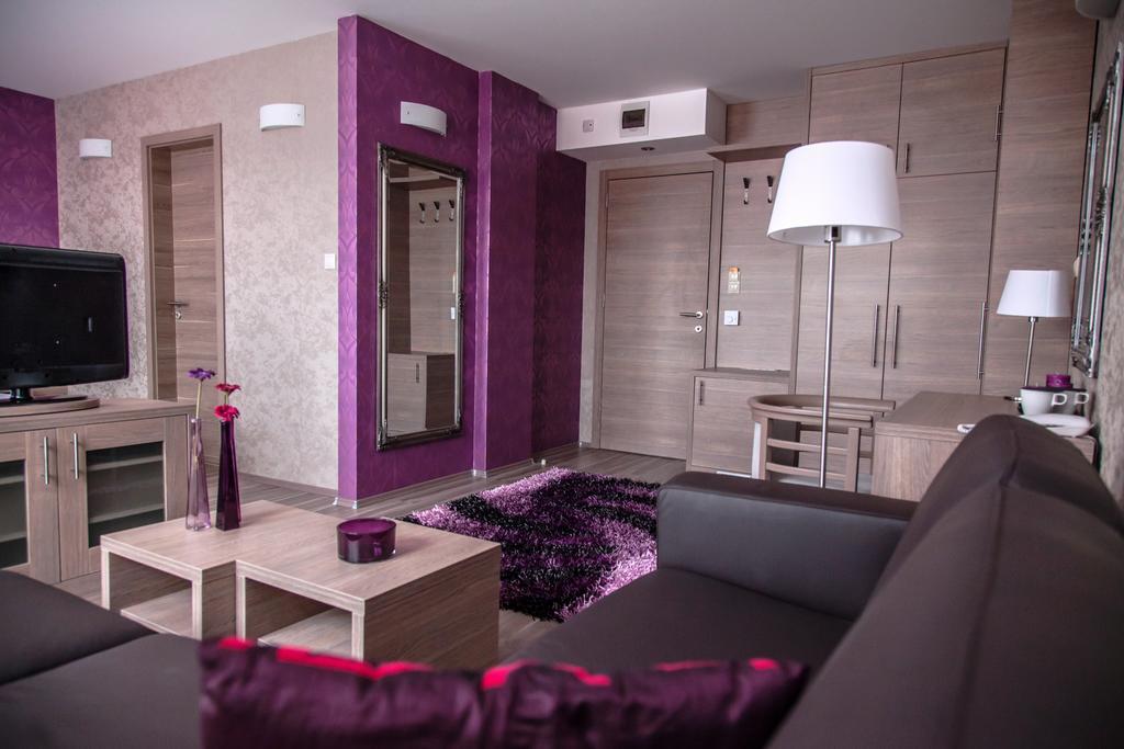 Vitta Hotel Superior Budapešť Pokoj fotografie