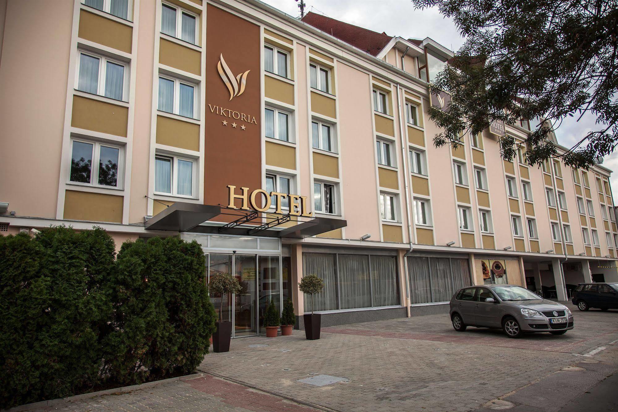 Vitta Hotel Superior Budapešť Exteriér fotografie