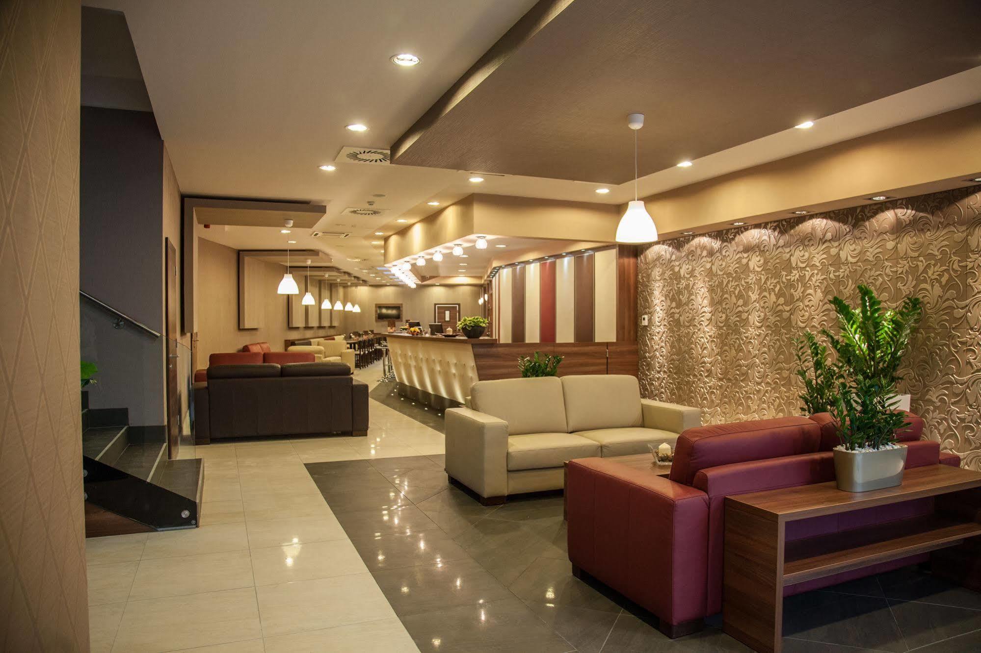 Vitta Hotel Superior Budapešť Interiér fotografie