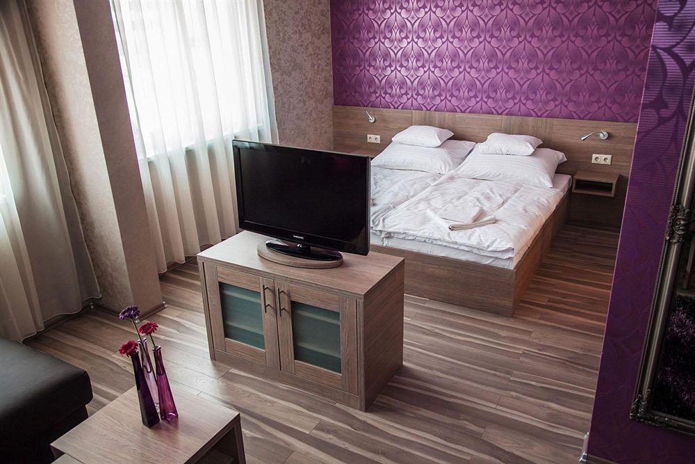 Vitta Hotel Superior Budapešť Pokoj fotografie